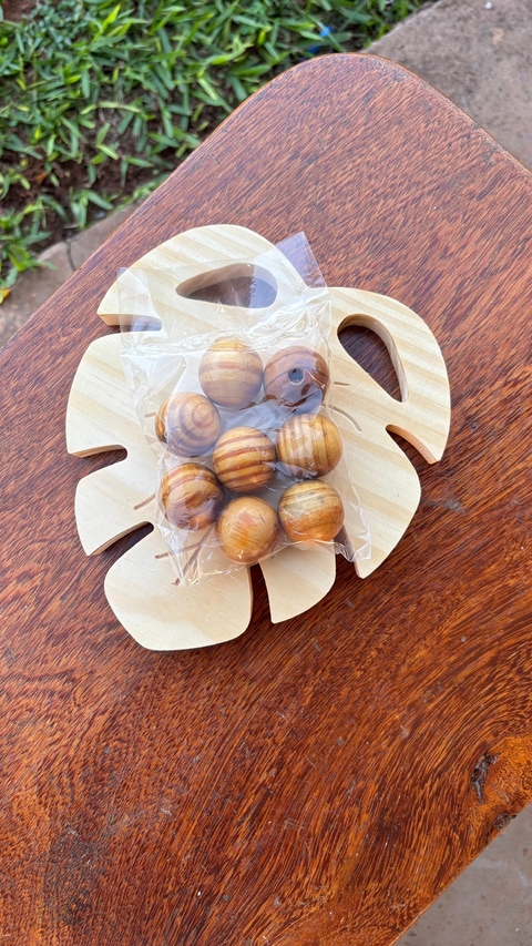 Bolinha rajada 30mm pacote 50g - comprar online
