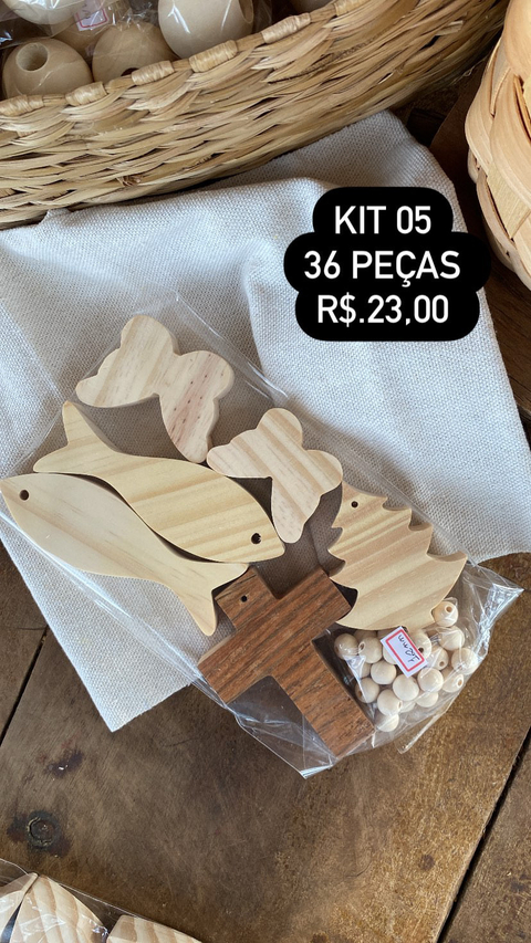 KIT SORTIDO PROMOCIONAL 05