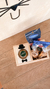 Box Caixote beer dia dos Pais com aplique 23x14x7cm - loja online