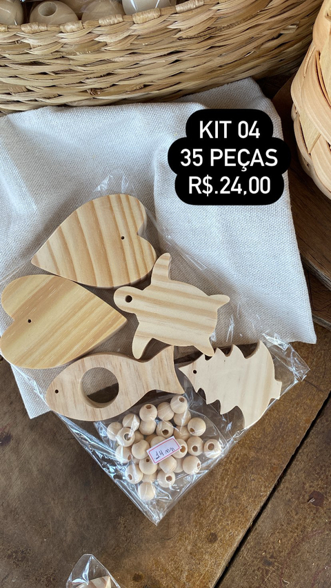 KIT SORTIDO PROMOCIONAL 04