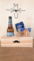 Imagem do Box Caixote beer dia dos Pais com aplique 23x14x7cm