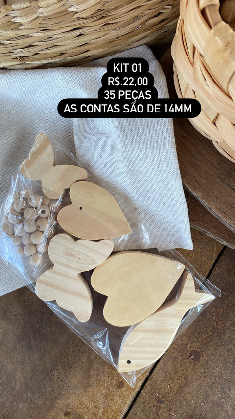 KIT SORTIDO PROMOCIONAL 01