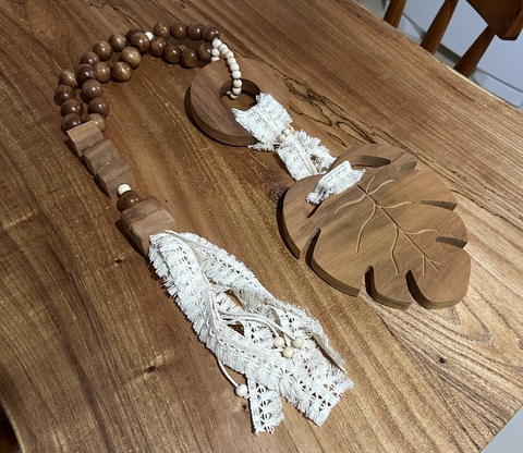 Kit para montar Colar Fortaleza