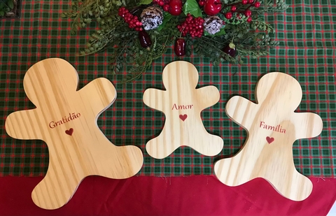 Kit Trio Gingerbread