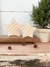 KIT DUO ESTRELAS MADEIRA PINUS