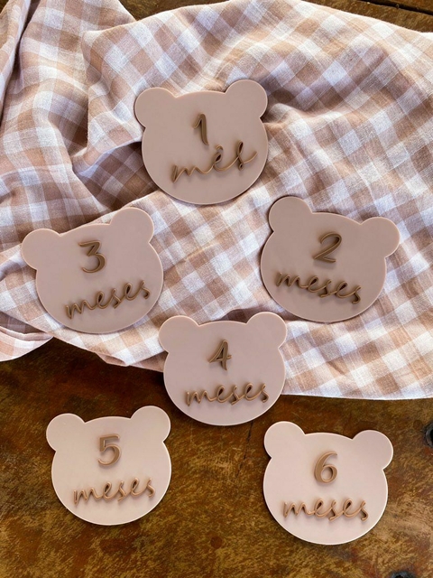 KIT MESVERSÁRIO URSO