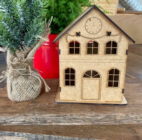 CASINHA VILA NATAL MDF