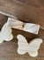 BORBOLETA 6,5x9CM EM MADEIRA PINUS PARA ARTESANATO COM FURO PASSANTE - comprar online