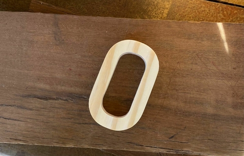 ELO 6X10CM LISO