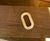 ELO 4,5X8CM LISO KIT COM 5 UNIDADES