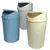 Tarro residuos 10 lt redondo tapa vaiven - comprar online