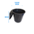 Tarro residuos 34 lts redondo c/tapa - comprar online