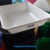 Bandeja Plastica Blanca 52x36 - comprar online