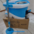 Balde centrifugo con pedal - comprar online