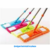 Barredor plano Microfibra c/cabo ext, - comprar online