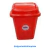 Tarro residuos 6 lts vaiven cuadrado plastic house en internet