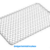 Felpudo acero galvanizado 30x50 - comprar online