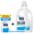 Jabon liquido Ala p/diluir 150c c/botella