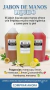 Jabon de manos liquido - comprar online