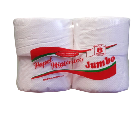 BOLSON DE PAPEL 300 MTS C/CH PREMIUM BLANCO - comprar online
