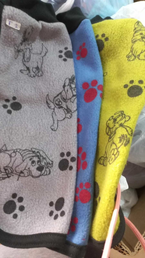 Ropa perro talle 3