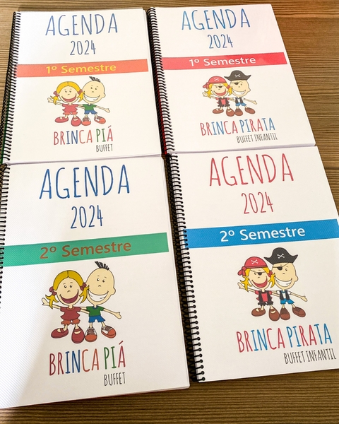 Agenda para Buffet
