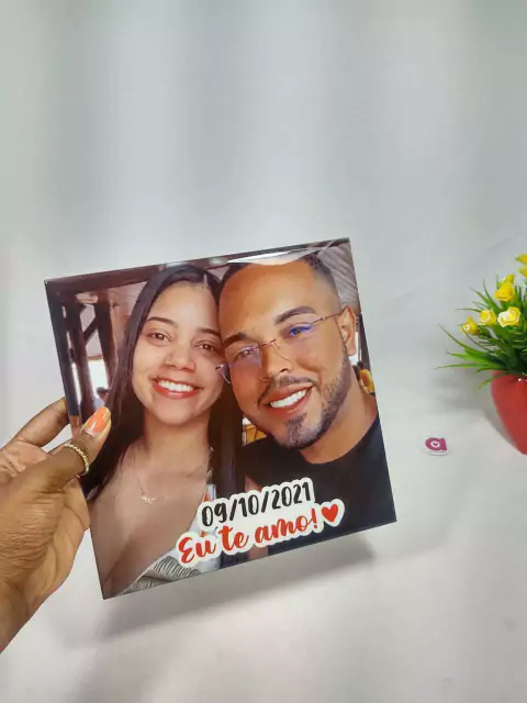 Azulejo 20cm personalizado - comprar online