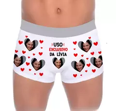 Cueca box personalizada - comprar online