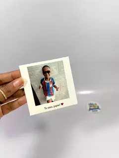 Foto polaroid 8cm na internet