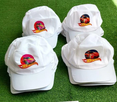 Boné tactel personalizado - comprar online