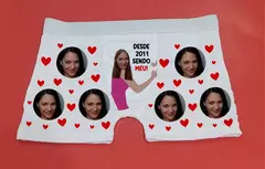 Imagem do Cueca box personalizada
