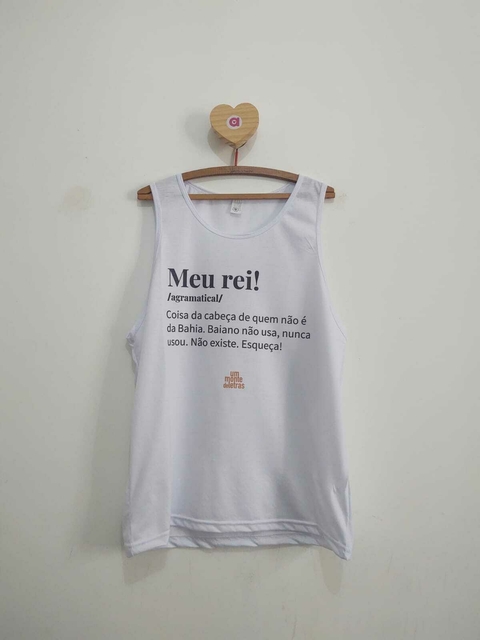 Regata malha pp (100% poliéster) personalizada - comprar online