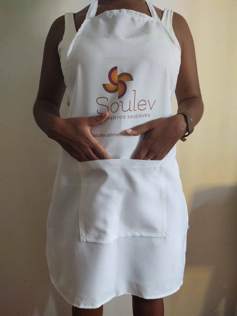Avental personalizado