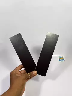 Tirinha imã com fotos na internet