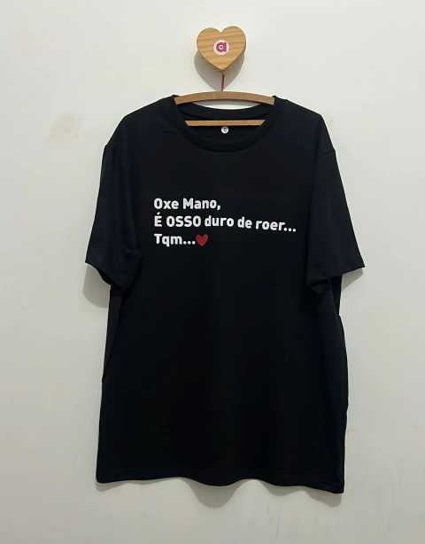 Camisa algodão personalizada - comprar online