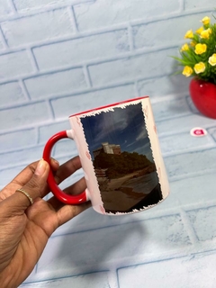 Caneca color 325ml personalizada - comprar online