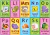 CARTELERA GIGANTE FOR TEACHERS- THE ALPHABET - EDIBA - Recursos Educativos