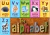 CARTELERA GIGANTE FOR TEACHERS- THE ALPHABET en internet