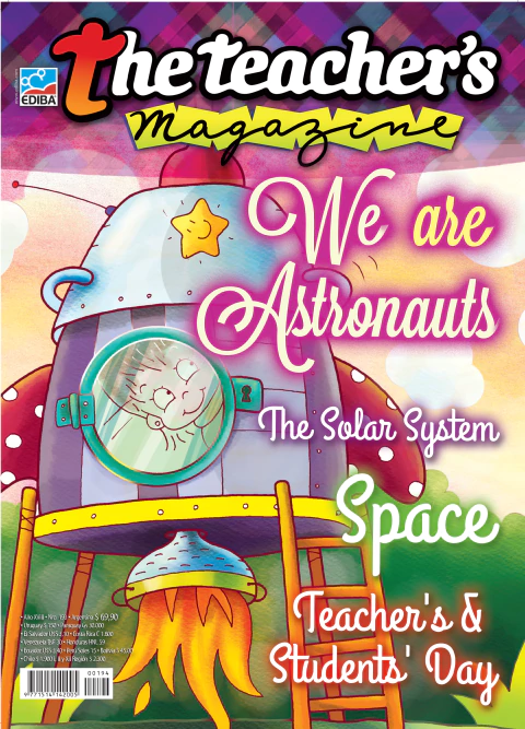 The Teacher's Magazine Nº 194- IMPRESA