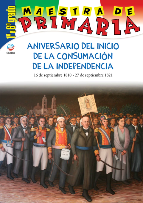 Aniversario del inicio de la consumación de la Independencia DIGITAL