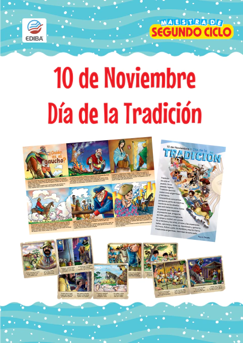 SECUENCIA DIDACTICA DIA DE LA TRADICIÓN- DIGITAL