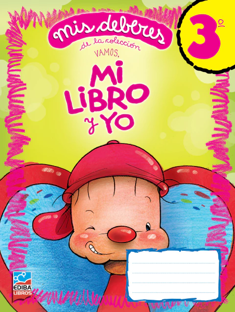 MIS DEBERES MI LIBRO Y YO 3- DIGITAL