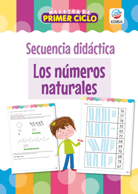 SECUENCIA DIDÁCTICA NUMEROS NATURALES-DIGITAL