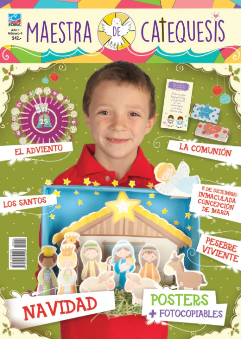 MAESTRA DE CATEQUESIS Nº 4 DIGITAL