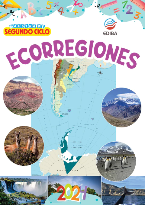 SECUENCIA DIDÁCTICA ECORREGIONES-DIGITAL