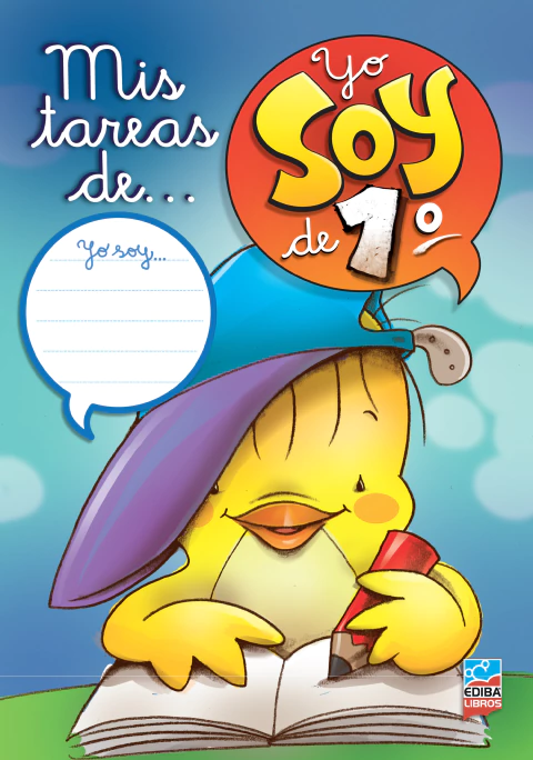 MIS TAREAS SOY DE PRIMERO- DIGITAL