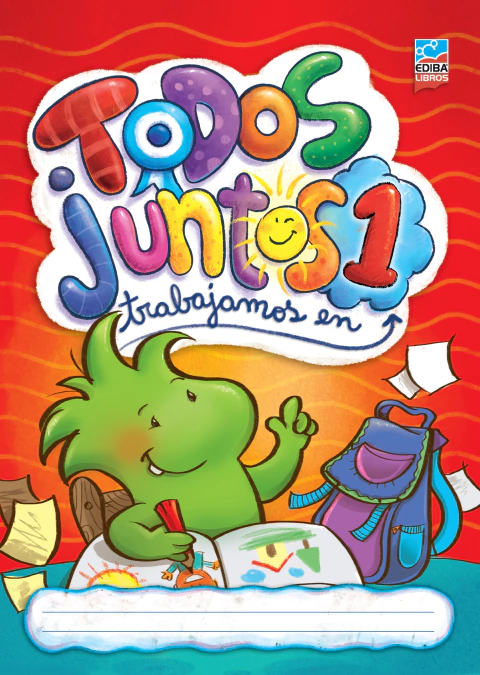 TODOS JUNTOS TRABAJAMOS EN 1- DIGITAL