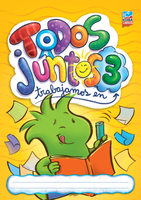 TODOS JUNTOS TRABAJAMOS EN 3- DIGITAL