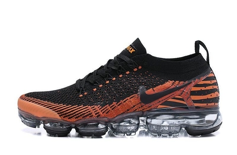 Nike Vapormax 2.0 Preto/Laranja