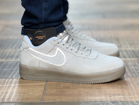 Nike Air Force One Mushroom